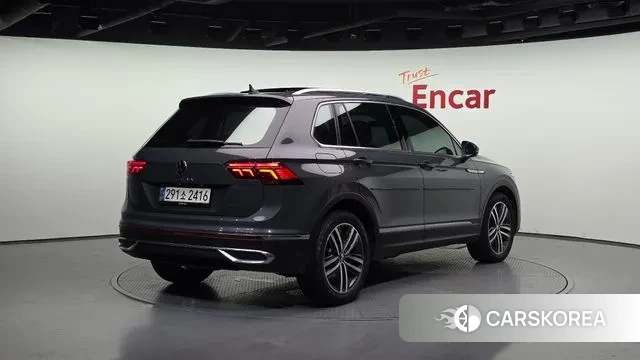 Volkswagen Tiguan second Generation id 3027754 из Кореи 12