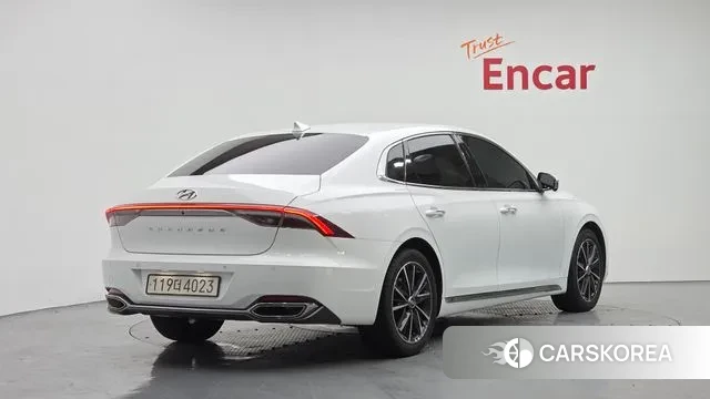 Hyundai The New Grandeur IG id 3487752 из Кореи 12