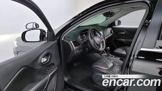 Jeep Cherokee (KL) id 2521484 из Кореи 12