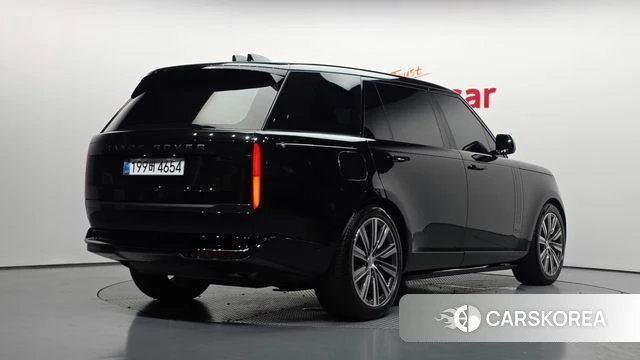 Land Rover Range Rover 5th Generation id 4734831 из Кореи 12