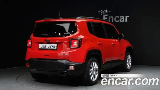 Jeep Renegade id 2301183 из Кореи 12