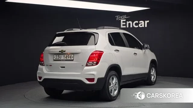 Chevrolet (GM Daewoo) The New Trax id 3096281 из Кореи 12