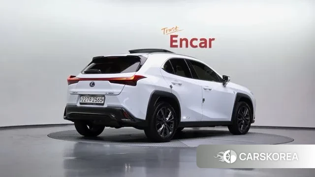 Lexus UX250h id 3401941 из Кореи 12