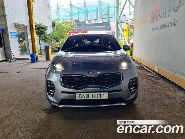 Kia Sportage 4th Generation id 2913126 из Кореи 12