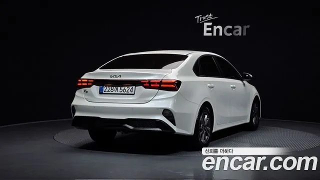 Kia The New K3 2nd generation id 2744467 из Кореи 12