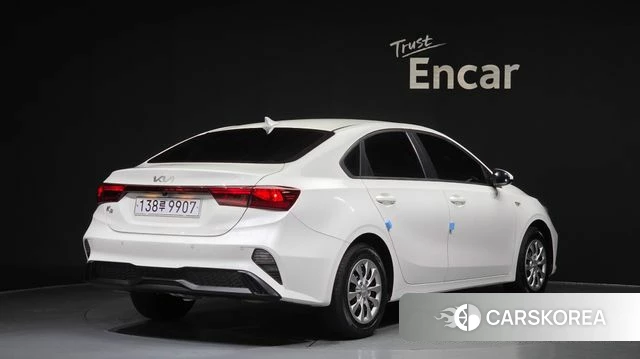 Kia The New K3 2nd generation id 4572465 из Кореи 12