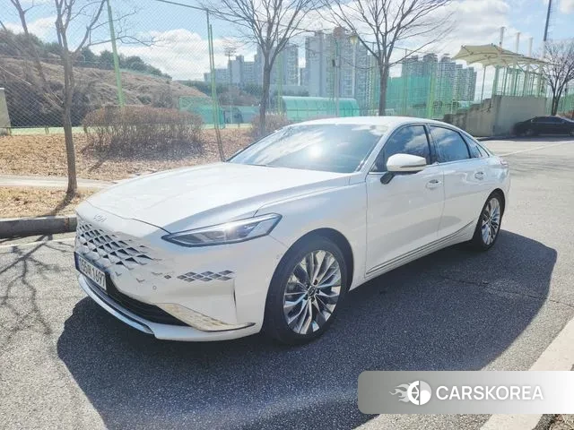 Kia K8 id 3734587 из Кореи 12