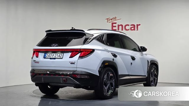 Hyundai Tucson (NX4) id 4475758 из Кореи 12