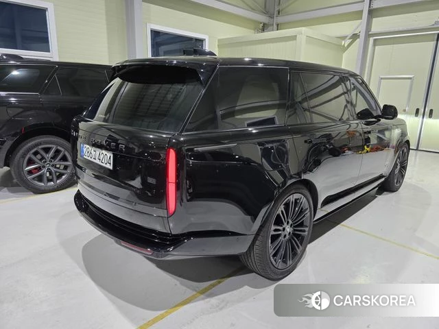 Land Rover Range Rover 5th Generation id 3896411 из Кореи 12