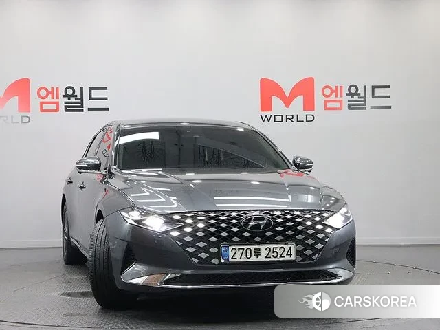 Hyundai The New Grandeur IG id 3759888 из Кореи 12