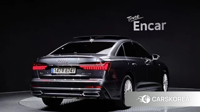 Audi A6 (C8) id 3556579 из Кореи 12