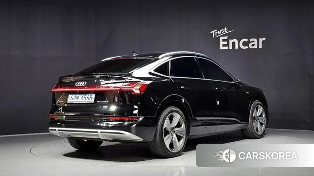 Audi e-Tron id 4872195 из Кореи 12