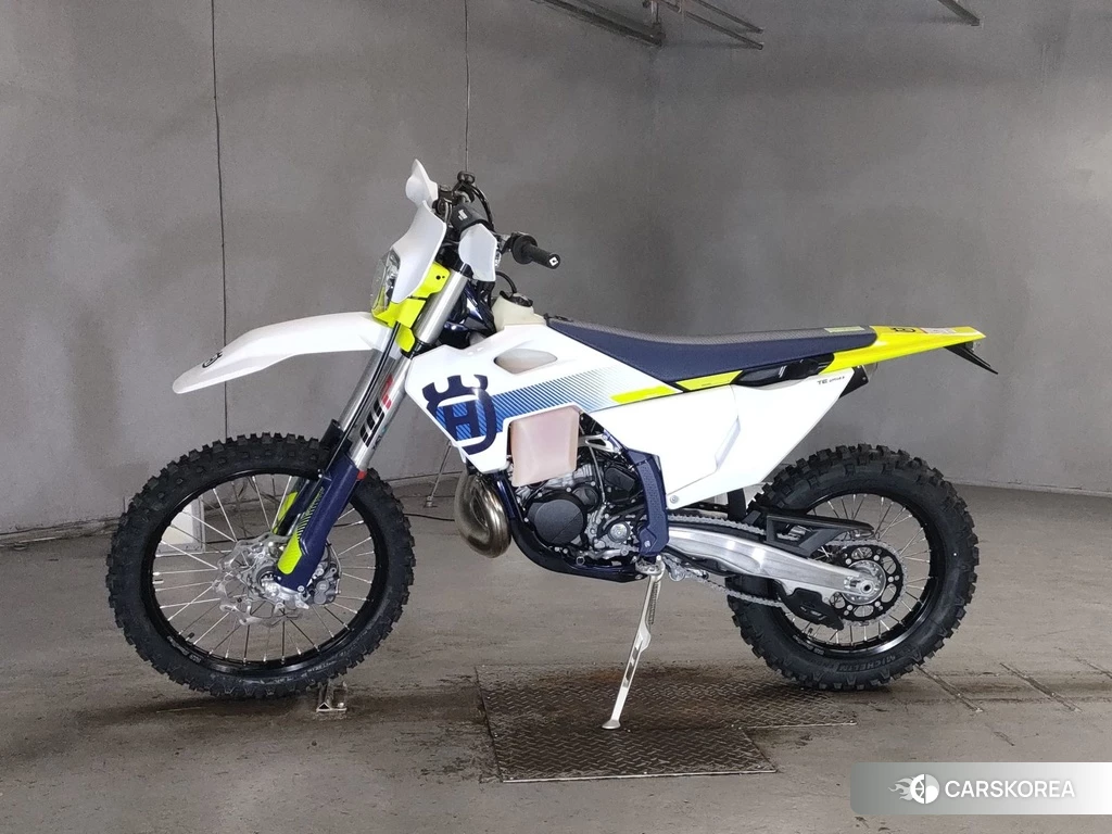 Проданный Husqvarna TE250 2024 из Японии, фото 2