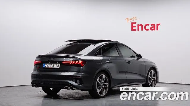 Audi S3 (8Y) id 2494399 из Кореи 12