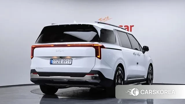 Kia The New Carnival 4th Generation id 3745229 из Кореи 12