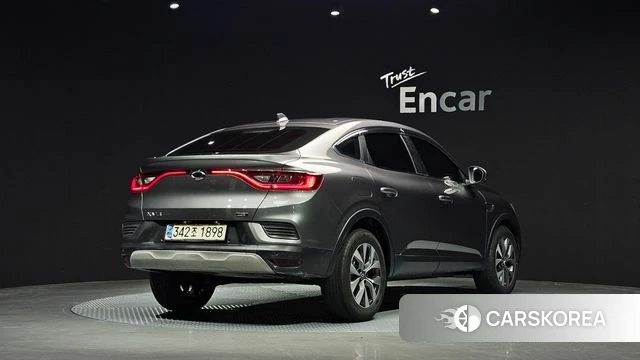 Renault Korea (Samsung) XM3 id 4764547 из Кореи 12