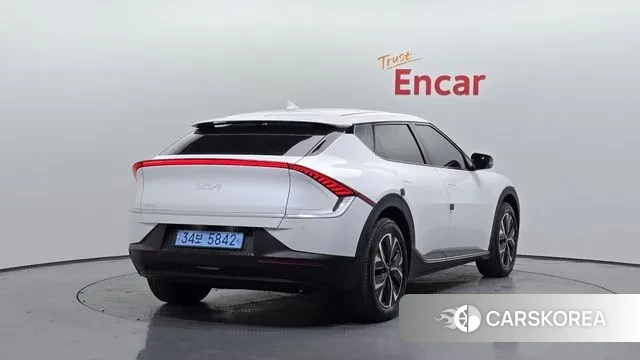 Kia EV6 id 3442386 из Кореи 12