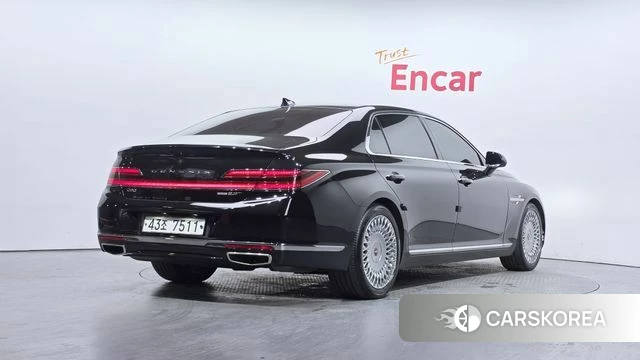 Genesis G90 id 4180273 из Кореи 12