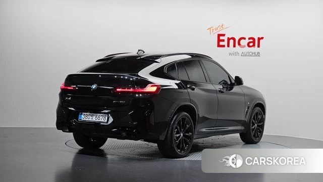 BMW X4 (G02) id 4329331 из Кореи 12