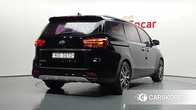 Kia The New Carnival id 3801638 из Кореи 12