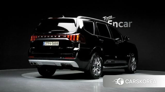 Kia Mohave Master id 4355964 из Кореи 12