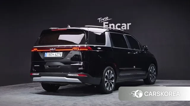 Kia Carnival 4th generation id 3507994 из Кореи 12