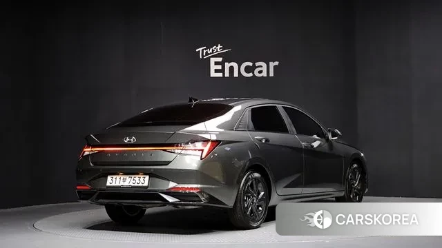 Hyundai Avante (CN7) id 3722229 из Кореи 12