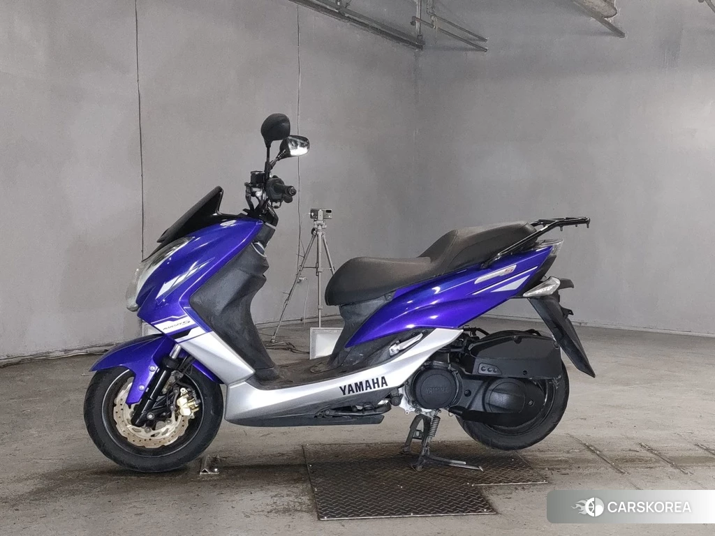 Проданный Yamaha MAJESTY 155S 2016 из Японии