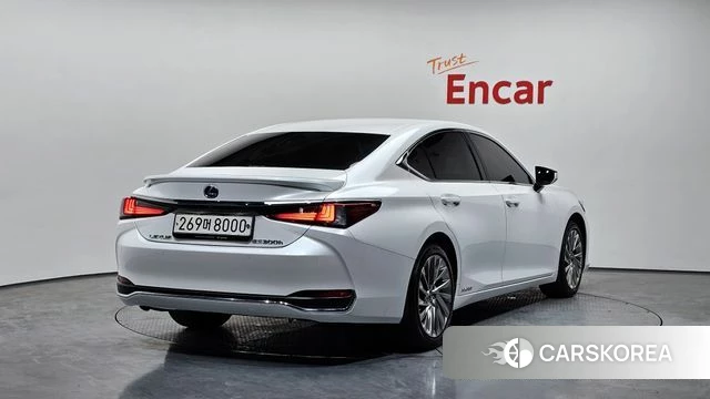 Lexus ES300h 7th generation id 3820143 из Кореи 12