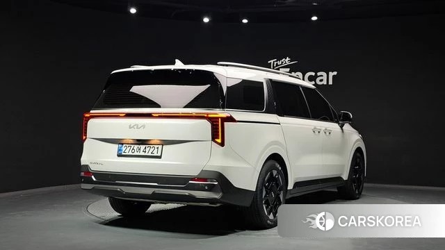 Kia The New Carnival 4th Generation id 4480507 из Кореи 12