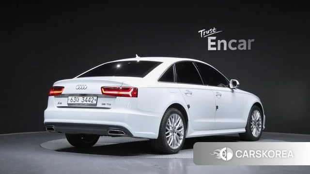 Audi New A6 id 4605349 из Кореи 12