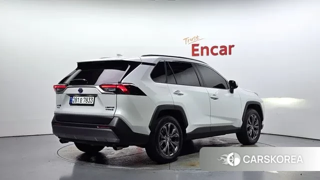 Toyota RAV4 5th Generation id 3093564 из Кореи 12