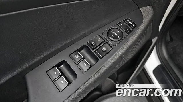 Hyundai All New Tucson id 2618681 из Кореи 12