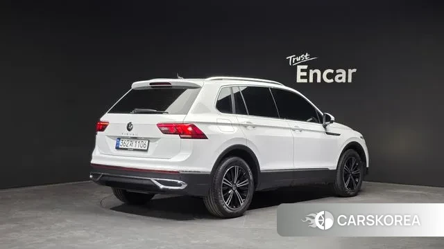 Volkswagen Tiguan second Generation id 3452531 из Кореи 12