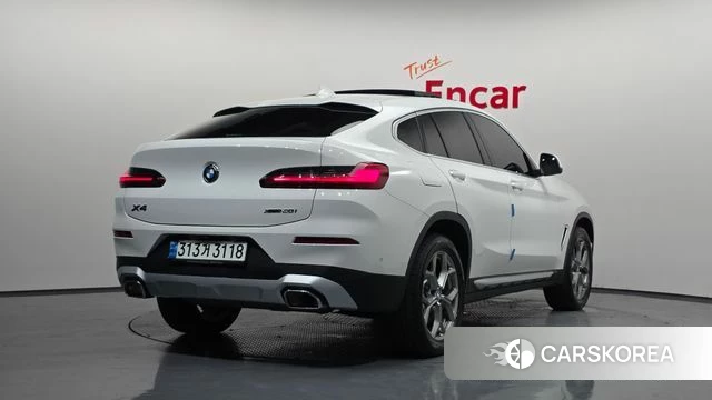 BMW X4 (G02) id 4580266 из Кореи 12