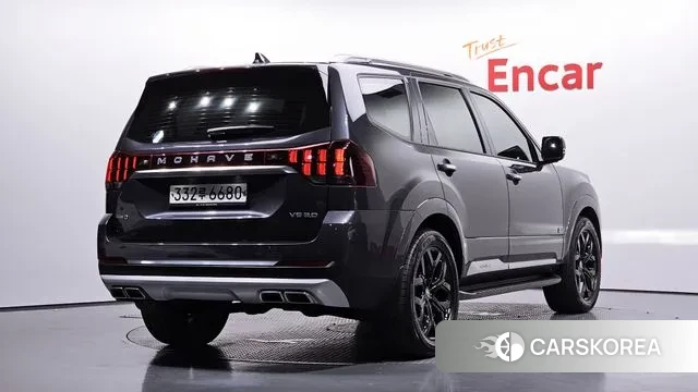 Kia Mohave Master id 2985978 из Кореи 12