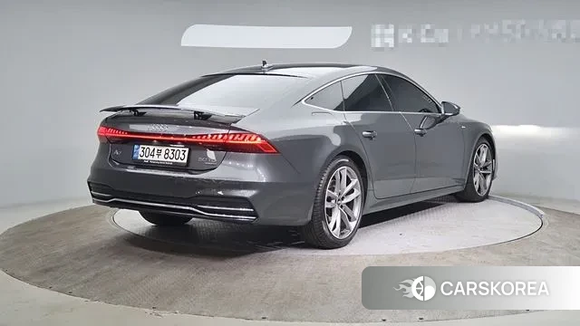 Audi A7 (4K) id 3499213 из Кореи 12