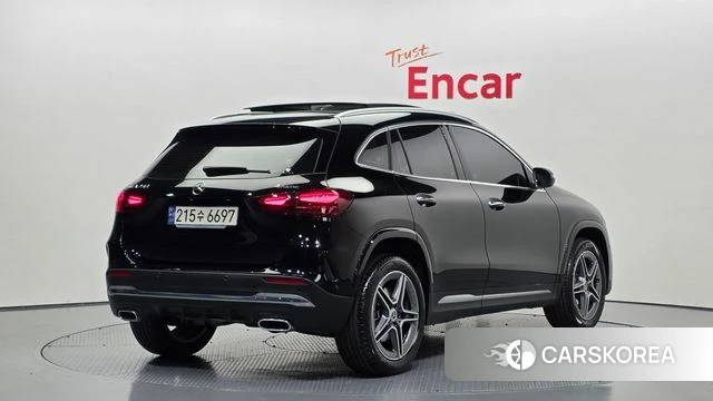 Mercedes-Benz GLA - Class H247 id 3850682 из Кореи 12