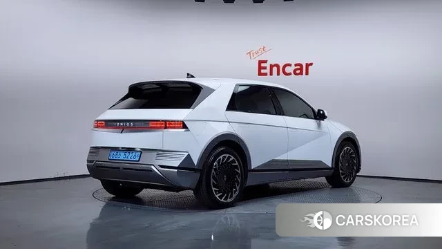 Hyundai Ionic 5 id 3739754 из Кореи 12