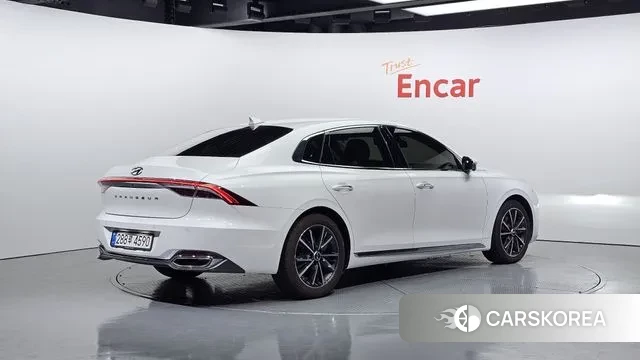 Hyundai The New Grandeur IG id 3296797 из Кореи 12