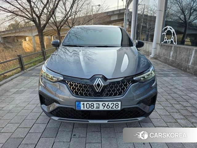 Renault Korea (Samsung) Arcana id 3841340 из Кореи 12