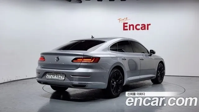 Volkswagen Arteon id 2922329 из Кореи 12