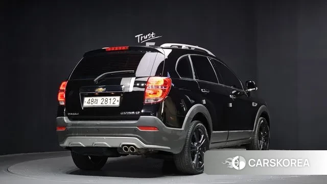 Chevrolet (GM Daewoo) Captiva id 3319824 из Кореи 12