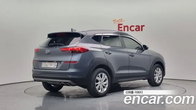 Hyundai All New Tucson id 2551156 из Кореи 12