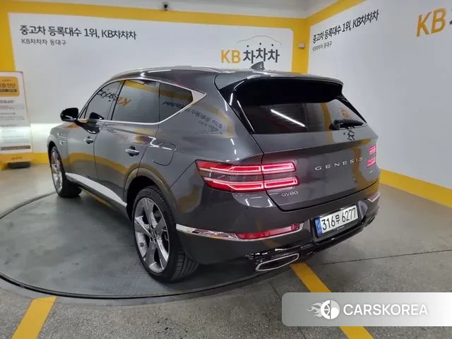 Genesis GV80 id 3509305 из Кореи 12