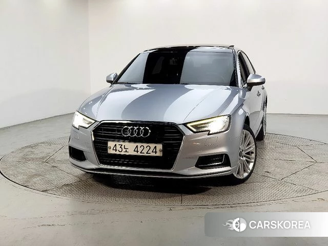Audi New A3 id 4351237 из Кореи 12