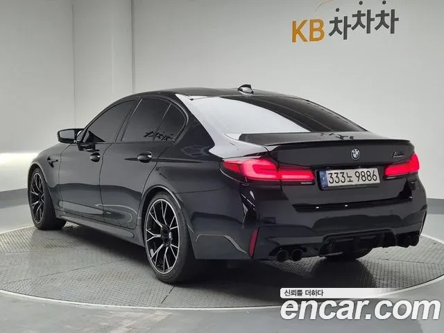 BMW M5 (F90) id 2838807 из Кореи 10