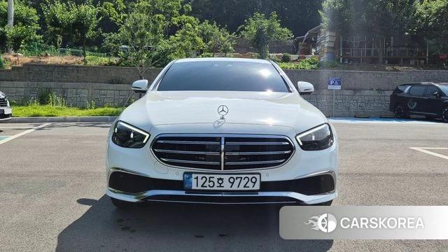 Mercedes-Benz E-Class W213 id 4400988 из Кореи 11