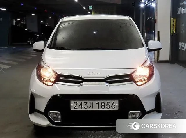 Kia Morning Urban (JA) id 3524764 из Кореи 12