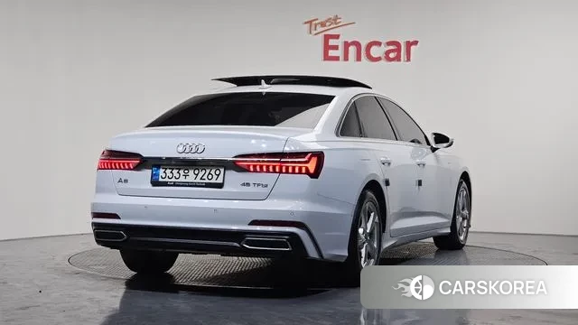 Audi A6 (C8) id 3713053 из Кореи 12